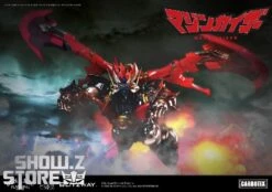 [Pre-Order] Blitzway BW-CA-10901 Carbotix Mazinkaiser -Toy Store 71317e1cac