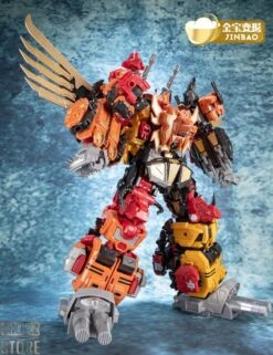 Jinbao Feral Rex OS Predaking -Toy Store 7167b30dea