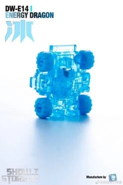 Dr.Wu DW-E14I Energy Dragon Trypticon -Toy Store 7170b7666b