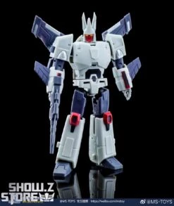 Magic Square MS-B06W Space Skimming Cyclonus -Toy Store 71842e594b