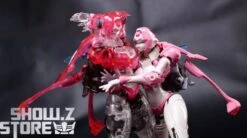 CDL CDL-00 Ghost Arcee Clear Version 21 CDL CDL-00 Ghost Arcee Clear Version -Toy Store 7205575dba