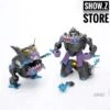 MechFansToys MFT MF-26 Sharkticons Set Of 3 -Toy Store 721b31c309