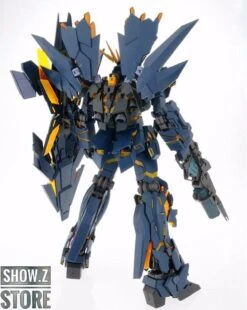 [Pre-Order] Daban PG 1/60 Unicorn Gundam 02 Banshee Model Kit W/ Display Base -Toy Store 72779ca03c