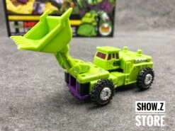 MechFansToys MF-17 Hercules - Green -Toy Store 728133a4d2