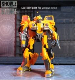 Black Mamba BMB H6003-5 Armour Wasp SS-18 SS18 Bumblebee Oversized -Toy Store 728dfa17d7