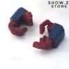 FansHobby MBA-02 MBA02 Red Articulated Hands Upgrade Set For MB-06 Power Baser Optimus Prime -Toy Store 72a0baa751