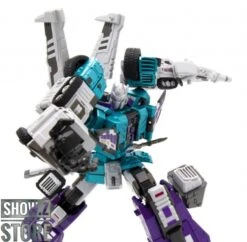 G-Creation GDW-03M Fuuma Sixshot Limited Metallic Version -Toy Store 72b383ca1b