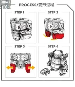 52Toys BeastBox BB-13 Bigpower 28 52Toys BeastBox BB-13 Bigpower -Toy Store 72c21f4344