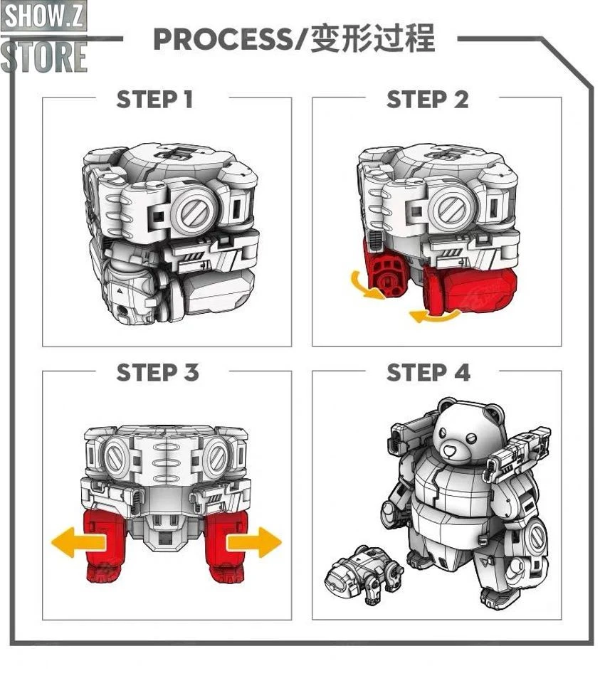 52Toys BeastBox BB-13 Bigpower 12 52Toys BeastBox BB-13 Bigpower - Image 10