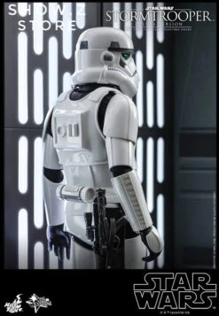Hot Toys 1/6 Stormtrooper Storm Trooper MMS515 Star Wars Deluxe Version -Toy Store 72ccea17a0