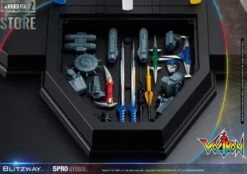 Blitzway X 5PRO Studio Voltron Beast King Golion 38 Blitzway X 5PRO Studio Voltron Beast King Golion -Toy Store 72d3c418e4