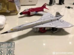 Zeta Toys ZC-03 Silver Arrow Silverbolt -Toy Store 72e8de885a