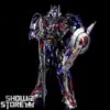 Threezero & Hasbro 3Z0384 The Last Knight Optimus Prime Deluxe Version -Toy Store 72f27d02ef