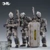 JoyToy Source 1/18 War Stars Free Truism 22nd Legion White Viper Squad & Betty Set Of 4 2 JoyToy Source 1/18 War Stars Free Truism 22nd Legion White Viper Squad & Betty Set Of 4 -Toy Store 72fd419c98