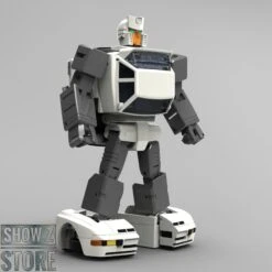 XTransbots MM-10W Coprimozzo Hubcap White Version -Toy Store 731ef3cada