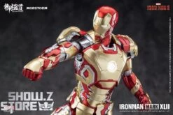 Eastern Model 1/9 Iron Man Mark 42 Pre-painted Model Kit 19 Eastern Model 1/9 Iron Man Mark 42 Pre-painted Model Kit -Toy Store 7348ed4c1d