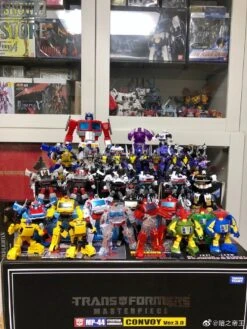 NewAge H-7T McCoy Ironhide Clear Transparent Version 22 NewAge H-7T McCoy Ironhide Clear Transparent Version -Toy Store 738579f089