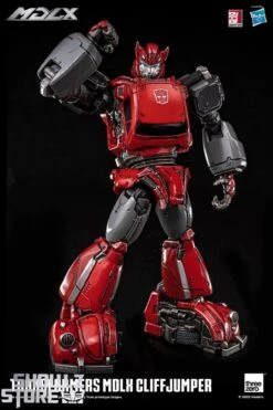 ThreeZero Studio Transformers MDLX Cliffjumper -Toy Store 73f14abdeb