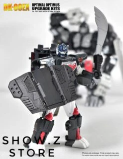 DNA Design DK-08EX Upgrade Kit For PP-43 POTP Throne Of The Primes Optimus Primal -Toy Store 7403f0b04e