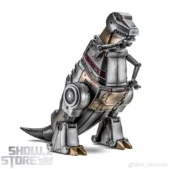 NewAge H44Z Ymir Grimlock Damaged Metallic Version -Toy Store 7422bb4f7f
