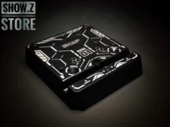 SNAP Remote Smoke Display Stand W/ LED Silver Version 14 SNAP Remote Smoke Display Stand W/ LED Silver Version -Toy Store 743309348d