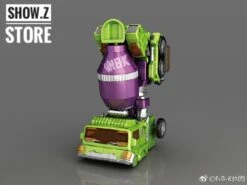 NBK-04 Mixer Truck MixMaster -Toy Store 743fe5f294