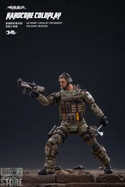 JoyToy Source 1/18 Hardcore Coldplay Cavalry Regiment Paladin Heroes -Toy Store 745a9e3696
