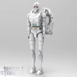 Dr.Wu & Mechanic Toys MS31W Snow Ninja Arcee -Toy Store 747111f42b