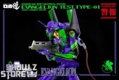 Threezero ROBO-DOU Evangelion Test Type-01 Night Combat Color Version 33 Threezero ROBO-DOU Evangelion Test Type-01 Night Combat Color Version -Toy Store 7487658604