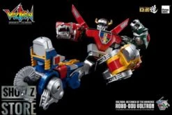 Threezero Studio Voltron Defender Of The Universe ROBO-DUO Golion -Toy Store 74cb3cda0e