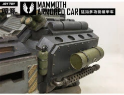 JoyToy Source Acid Rain Mammoth Armored Vehicle -Toy Store 74d6699400
