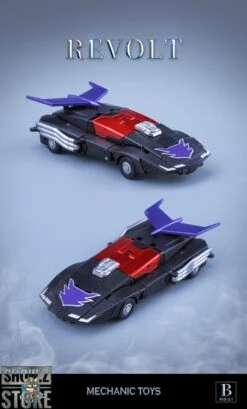 Mechanic Toys MS-21B Revolt Rodimus Shattered Glass Version 35 Mechanic Toys MS-21B Revolt Rodimus Shattered Glass Version -Toy Store 74dbb6da36