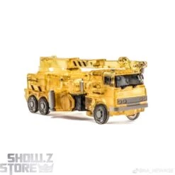 Newage H47T Daedalus Grapple Clear Version -Toy Store 74e0d3b4e6