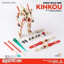 Earnestcore Craft RB-28K Robot Build Kinkou Ceremony Type 24 Earnestcore Craft RB-28K Robot Build Kinkou Ceremony Type -Toy Store 74fd9ddb0a
