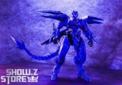 Strange Work 1/20 Frosty Cat Model Kit Clear Version -Toy Store 7520460344