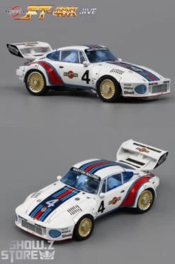 [Pre-Order] FansToys FT-48X Jive Jazz Toy Color Version -Toy Store 756c3591cc