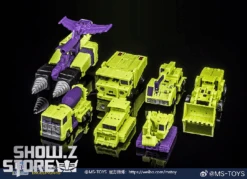 Magic Square MS-B39A Crane Hook & MS-B40A Load Long Haul Set Of 2 -Toy Store 7599857bc3