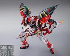 Daban DB Powered Red & 150 Gerbera Straight Upgrade Kit For 1/100 MG MBF-P02 MBFP02 Gundam Astray Red Frame -Toy Store 75a32a920c
