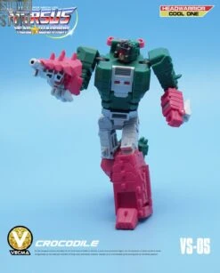 MechFansToys VECMA VS-05 Crocodile Skullcrusher -Toy Store 75b109931c
