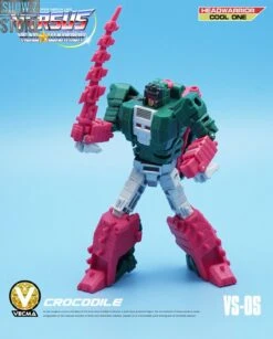 MechFansToys VECMA VS-05 Crocodile Skullcrusher -Toy Store 75c5cef04e