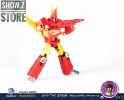 Magic Square MS-B06R Space Skimming Cyclonus Shattered Glass Version 15 Magic Square MS-B06R Space Skimming Cyclonus Shattered Glass Version -Toy Store 760bdd3f50