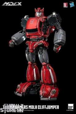 ThreeZero Studio Transformers MDLX Cliffjumper -Toy Store 760ff7ce3f