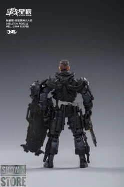 JoyToy Source 1/18 Hardcore Coldplay Skeleton Forces Hell Grim Reaper & Selena Set Of 4 37 JoyToy Source 1/18 Hardcore Coldplay Skeleton Forces Hell Grim Reaper & Selena Set Of 4 -Toy Store 762258cdff