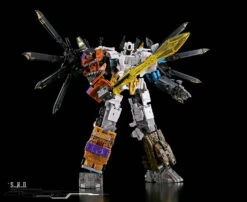 Shigeru Ningyo Do SND-04 X-Mortis Upgrade Kit For CW Battle Core Optimus Prime -Toy Store 76267867c7