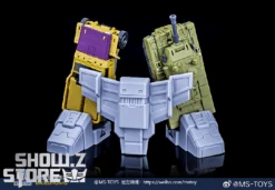 Magic Square MS-B53D Night Tracer Onslaught IDW Version -Toy Store 763e9cf69c