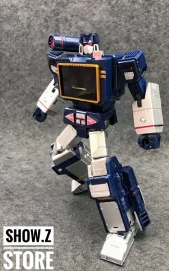 THF Toy House Factory KBB Soundwave MP-13 -Toy Store 765cafa561
