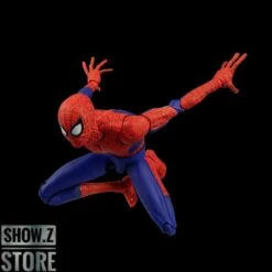 Sentinel Toys Spider-Man: Into The Spider-Verse Peter B. Parker Oversea Version 24 Sentinel Toys Spider-Man: Into The Spider-Verse Peter B. Parker Oversea Version -Toy Store 76bac10737