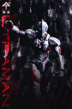 Dimension Studio & Model Principle 1/6 Ultraman Inshi Model Kits Normal Color Version -Toy Store 77041e635a