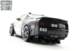 Black Mamba 4th Party The Last Knight MPM-05 MPM05 Barricade Bottleneck LS-02 -Toy Store 7735062b27