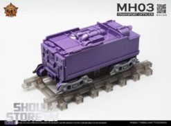 MHZ Toys MH-03 Transport Officer Upgrade Kit For FT-44 Thomas -Toy Store 777c6c8525